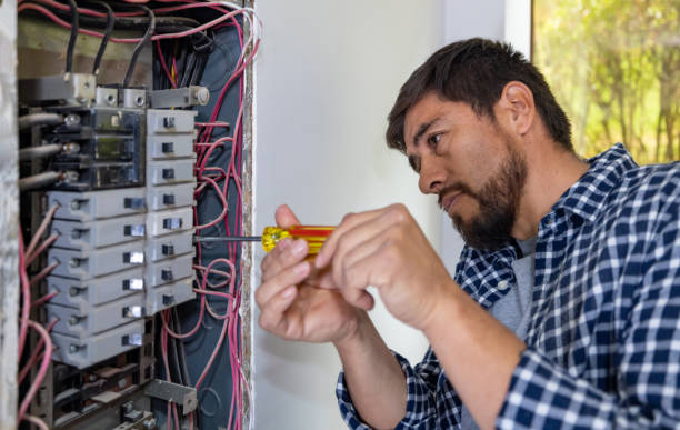 Best Affordable Emergency Electrician  in Humansville, MO